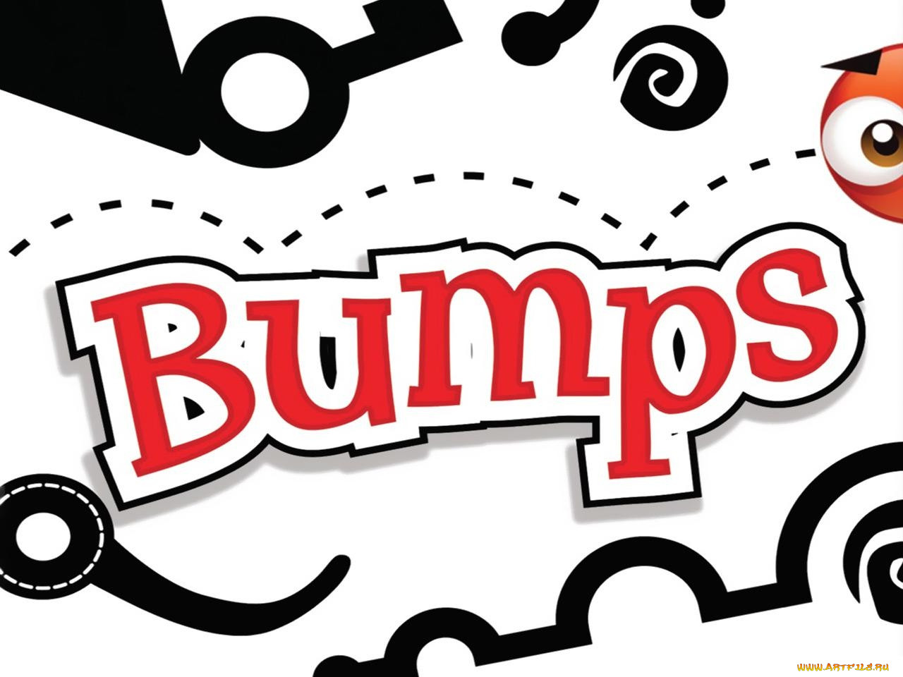 bumps, , 